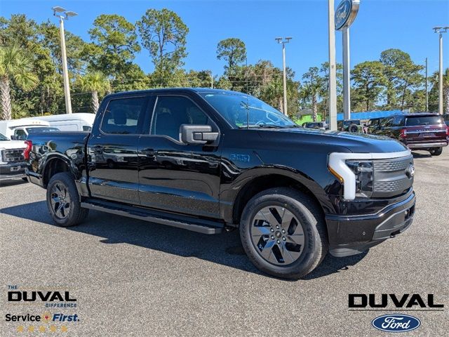 2024 Ford F-150 Lightning Flash