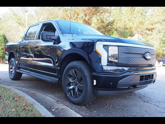 2024 Ford F-150 Lightning Flash