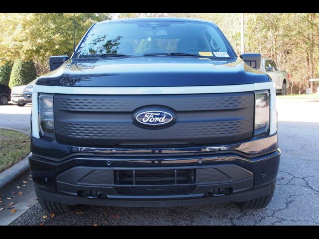 2024 Ford F-150 Lightning Flash