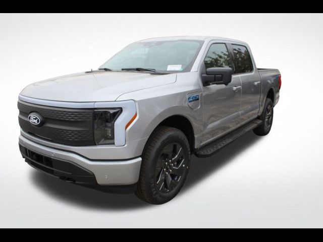 2024 Ford F-150 Lightning Flash