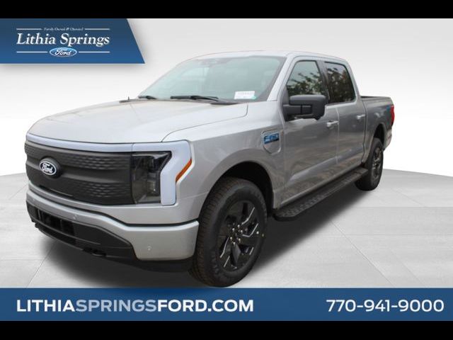 2024 Ford F-150 Lightning Flash