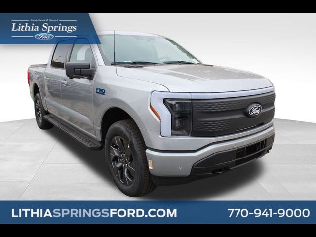 2024 Ford F-150 Lightning Flash