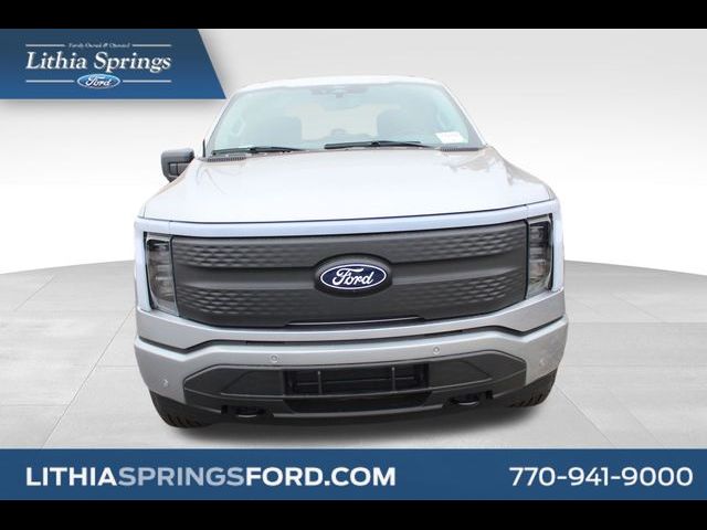 2024 Ford F-150 Lightning Flash