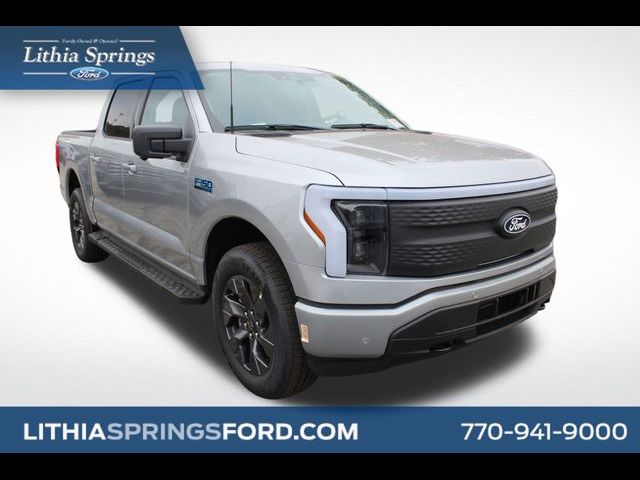 2024 Ford F-150 Lightning Flash