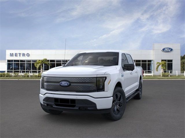 2024 Ford F-150 Lightning Flash