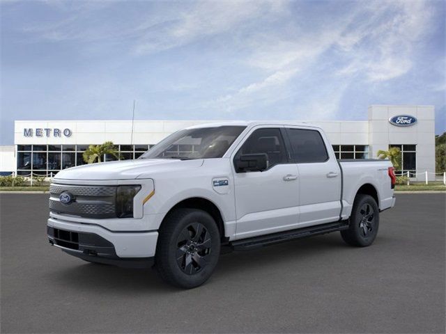 2024 Ford F-150 Lightning Flash