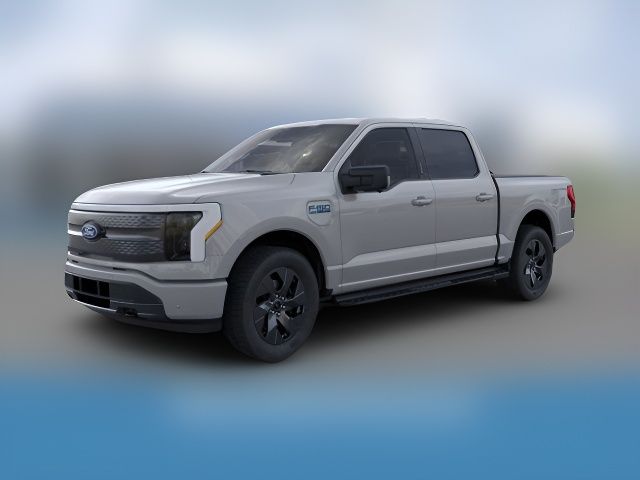 2024 Ford F-150 Lightning Flash