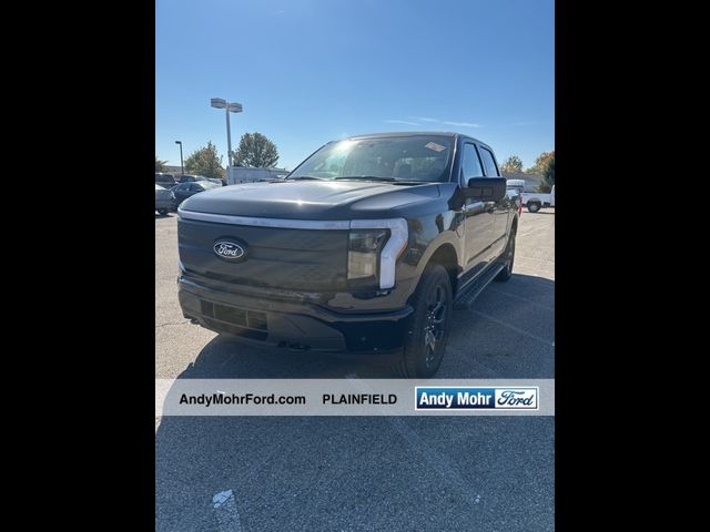 2024 Ford F-150 Lightning Flash