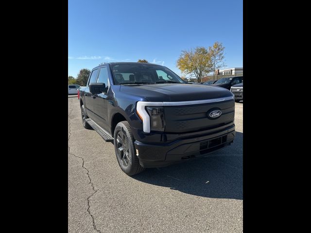 2024 Ford F-150 Lightning Flash