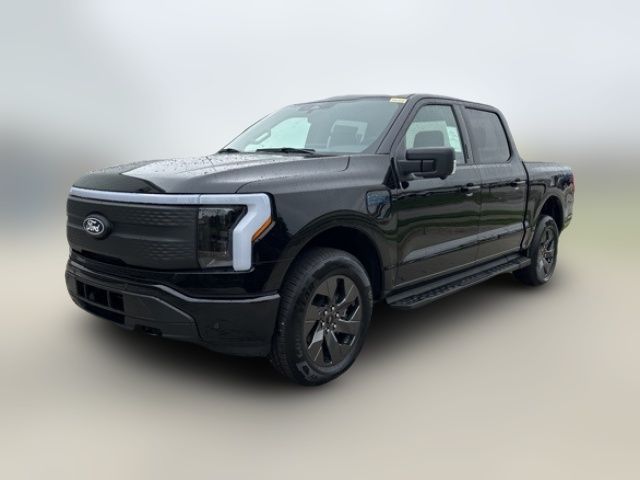 2024 Ford F-150 Lightning Flash