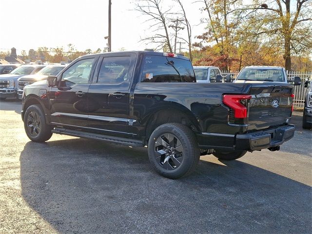 2024 Ford F-150 Lightning Flash