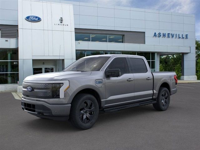 2024 Ford F-150 Lightning Flash