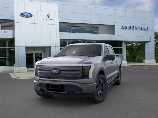 2024 Ford F-150 Lightning Flash