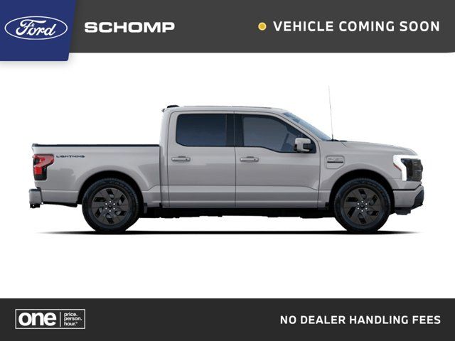 2024 Ford F-150 Lightning Flash