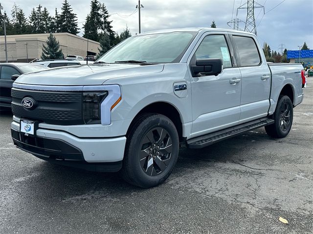 2024 Ford F-150 Lightning Flash