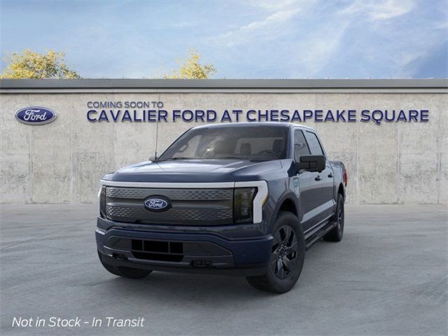 2024 Ford F-150 Lightning Flash