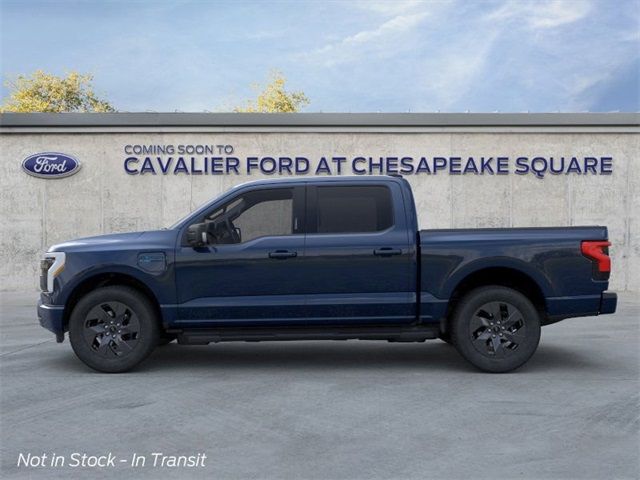 2024 Ford F-150 Lightning Flash