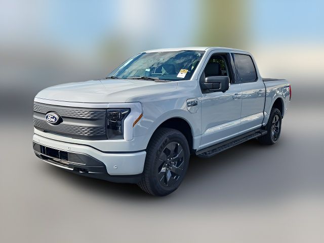 2024 Ford F-150 Lightning Flash