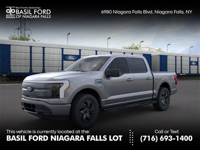 2024 Ford F-150 Lightning Flash