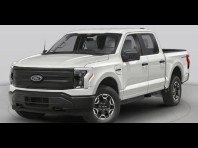 2024 Ford F-150 Lightning Flash