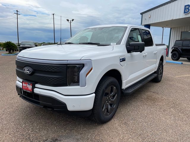 2024 Ford F-150 Lightning Flash