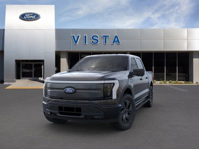 2024 Ford F-150 Lightning Flash