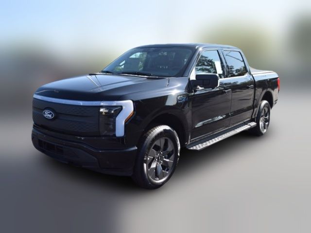 2024 Ford F-150 Lightning Flash