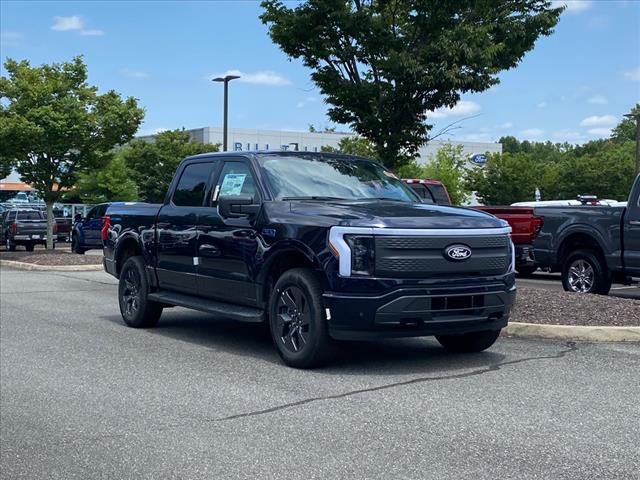 2024 Ford F-150 Lightning Flash