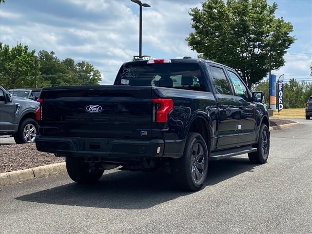 2024 Ford F-150 Lightning Flash