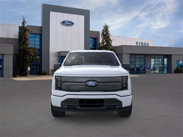 2024 Ford F-150 Lightning Flash