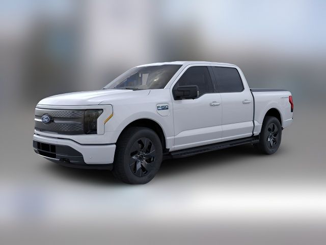 2024 Ford F-150 Lightning Flash