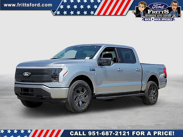 2024 Ford F-150 Lightning Flash