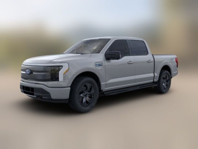 2024 Ford F-150 Lightning Flash