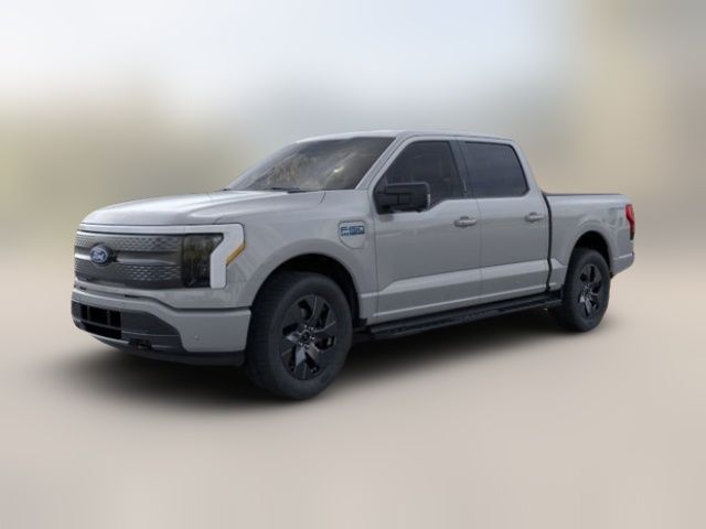 2024 Ford F-150 Lightning Flash