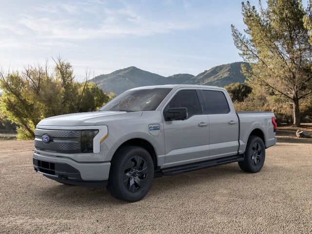 2024 Ford F-150 Lightning Flash