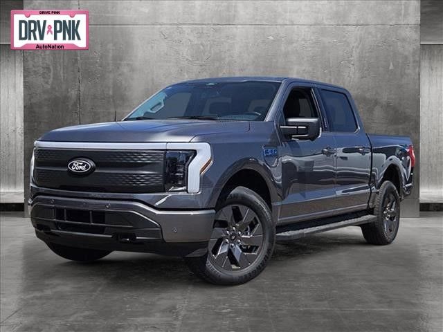 2024 Ford F-150 Lightning Flash