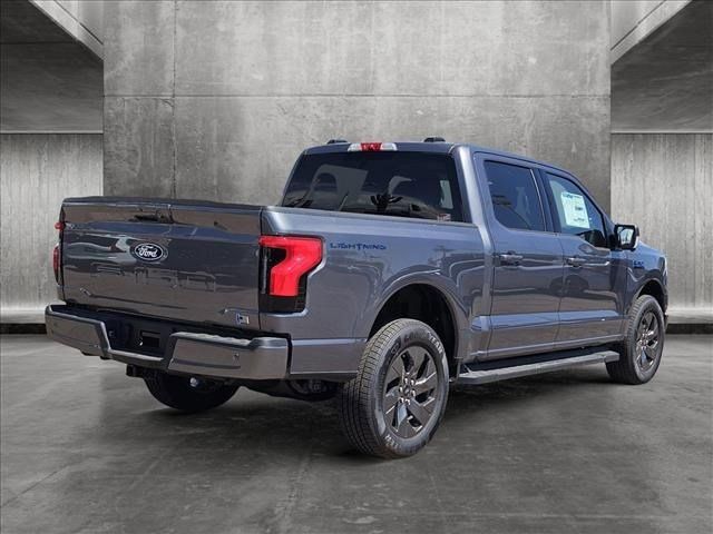 2024 Ford F-150 Lightning Flash