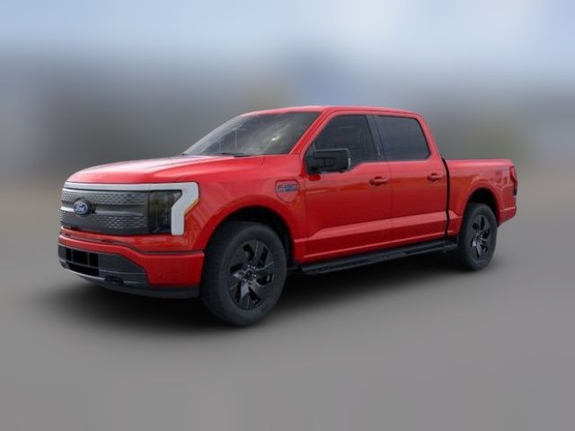 2024 Ford F-150 Lightning Flash