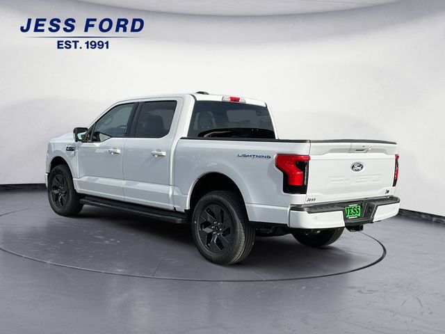 2024 Ford F-150 Lightning Flash