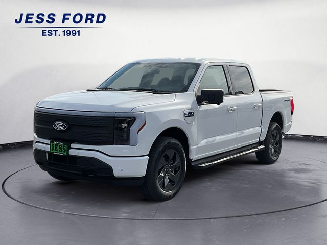 2024 Ford F-150 Lightning Flash