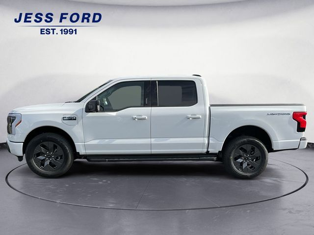 2024 Ford F-150 Lightning Flash