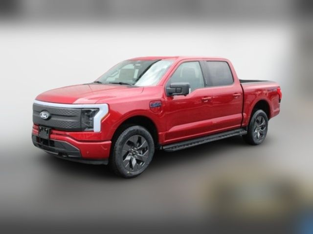 2024 Ford F-150 Lightning Flash