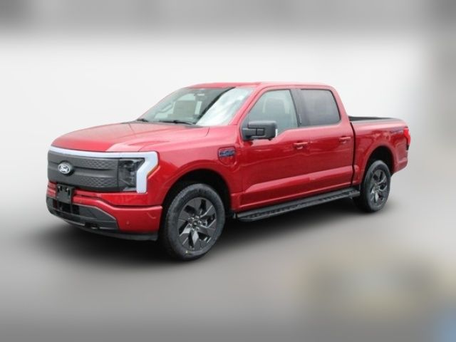 2024 Ford F-150 Lightning Flash