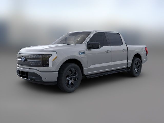 2024 Ford F-150 Lightning Flash