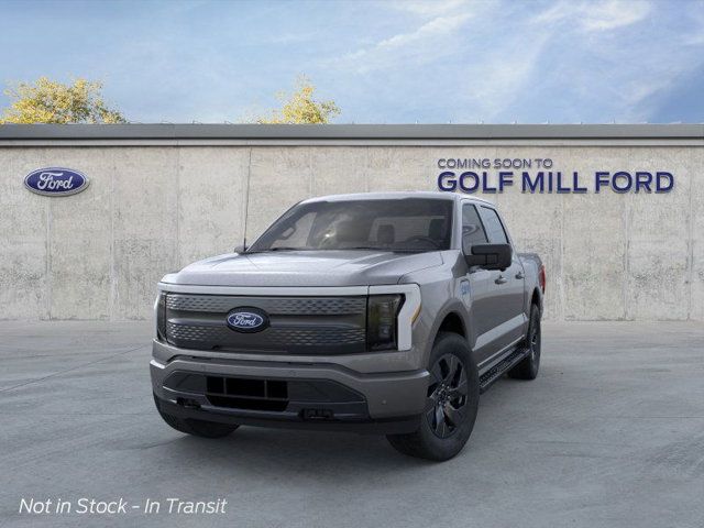 2024 Ford F-150 Lightning Flash