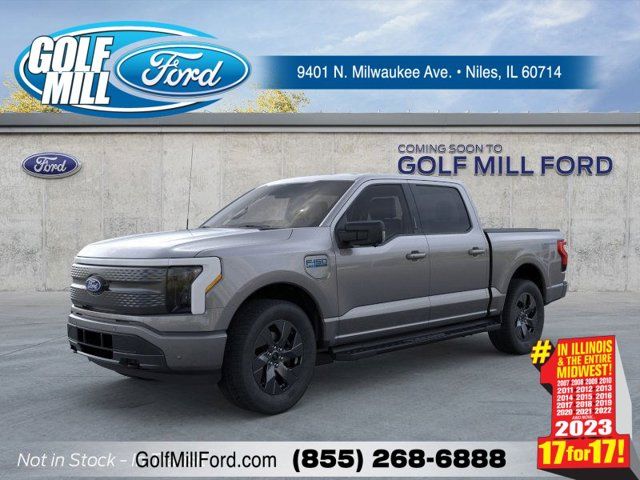 2024 Ford F-150 Lightning Flash