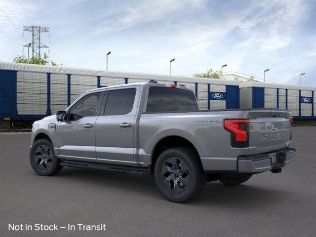 2024 Ford F-150 Lightning Flash