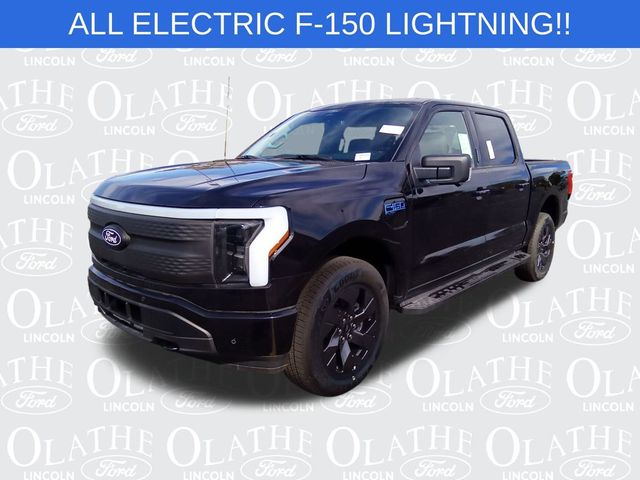 2024 Ford F-150 Lightning Flash