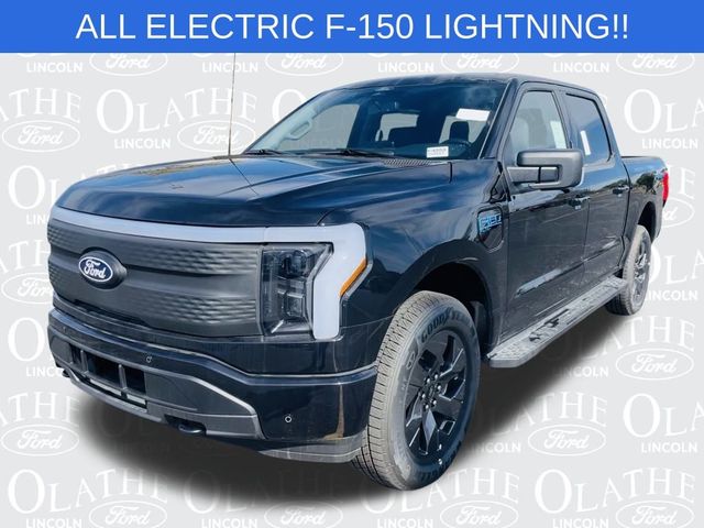 2024 Ford F-150 Lightning Flash