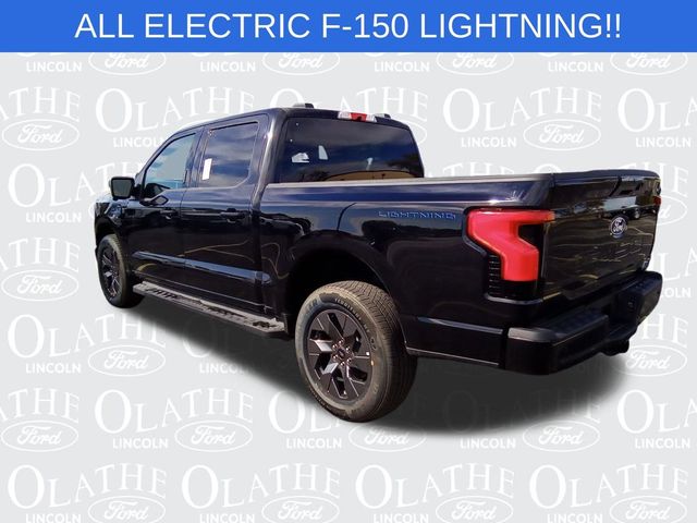 2024 Ford F-150 Lightning Flash